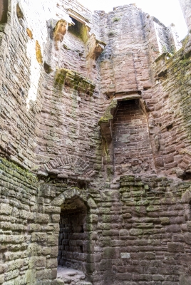 Goodrich Castle 2025
